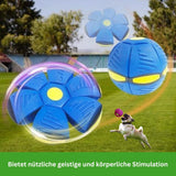 HABOZ GoBall - Innovativer Frisbeeball für unendlichen Spielspaß