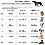 HABOZ GoMantel - Premium Hundejacke für Gesundheit und Schutz bei Kälte