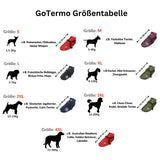 HABOZ GoTermo - Einzigartige Hundejacke für Spaziergänge bei jedem Wetter