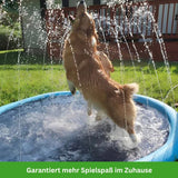 HABOZ GoPool - Innovatives Sprinklerkissen für spaßige Sommertage