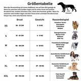 HABOZ GoGassi - Ergonomisches Hundegeschirr für schmerzfreies Tragen